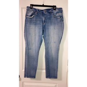 Skinny jeans  👖 💎🤍